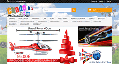 Desktop Screenshot of ckado.com
